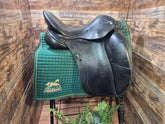 17.5" Schleese Dressage Saddle